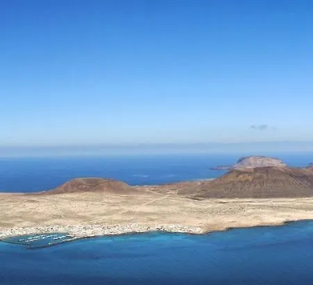 公寓 Ocean Vulcano Lodge