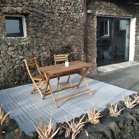 公寓 Ocean Vulcano Lodge