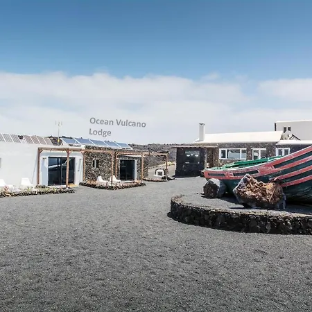 Ocean Vulcano Lodge 公寓